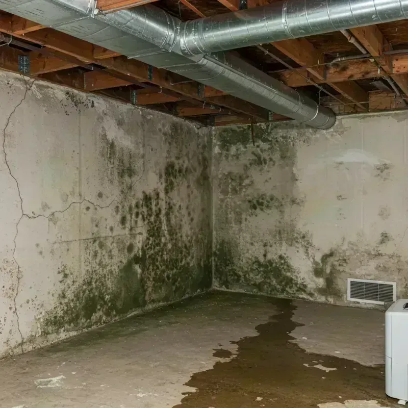 Professional Mold Removal in Seminole County, OK